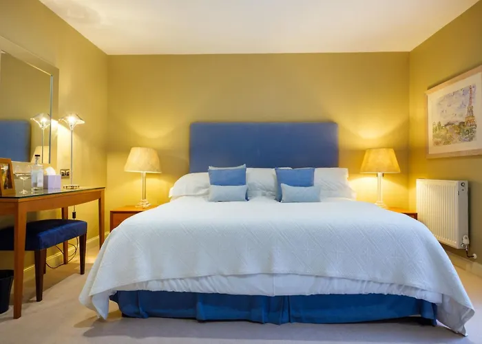 Feriehus Underscar - Littledale