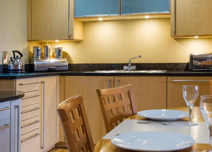 Feriehus Underscar - Littledale