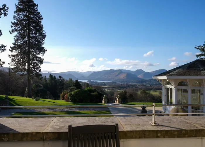 Underscar - Littledale Feriehus *