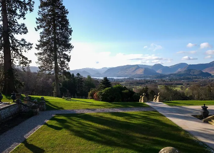 Feriehus Underscar - Littledale Keswick (Cumbria)